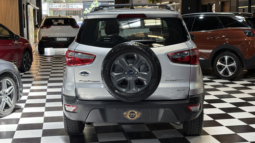Ford Ecosport 2.0 Gdi Freestyle 170cv 4x4 2018