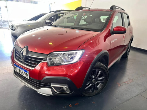 Renault Sandero Stepway 1.6 16v Zen 2023
