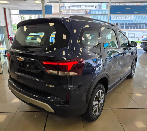 Chevrolet Spin 1.8 Lt 5as 105cv 2026