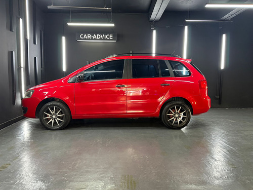 Volkswagen Suran 1.6 TRENDLINE L13 2013