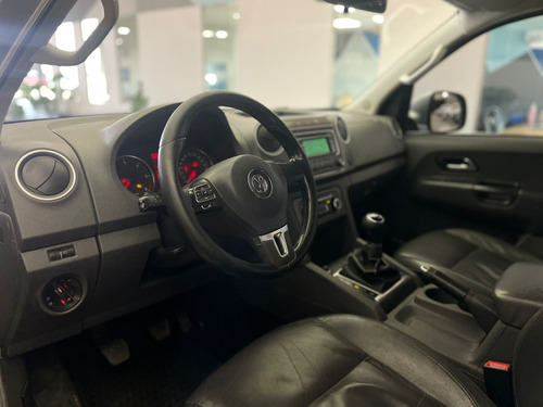 Volkswagen Amarok 2.0 Cd Tdi 180cv 4x4 Highline C34 2013