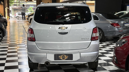 Chevrolet Spin 1.8 Ltz 5as 105cv 2017