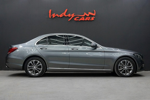 Mercedes-Benz Clase C 1.8 C250 Style 2017