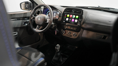 Renault Kwid 1.0 Sce 66Cv Iconic Bitono 2026