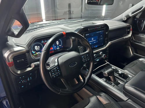Ford F-150 3.5 4X4 RAPTOR AT 2022