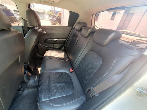 Chevrolet Sonic 1.6 Ltz At 4 p 2017