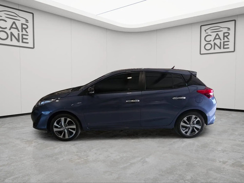 Toyota Yaris 1.5 S CVT 5P L20 2021