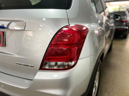 Chevrolet Tracker 1.8 Ltz 140cv 2019