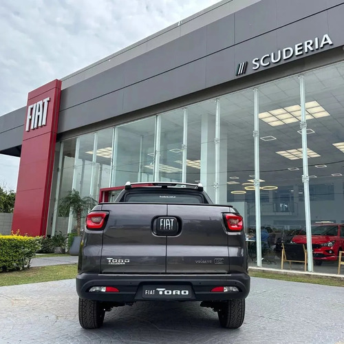 Fiat Toro 2.0 Volcano 4x4 At 2025