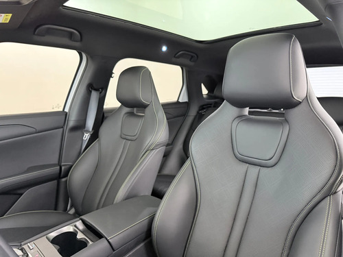 BYD Yuan Pro Gs 2025