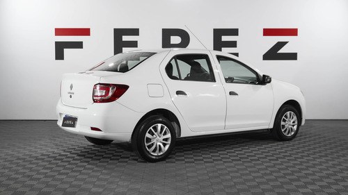 Renault Logan 1.6 16v Life 2024