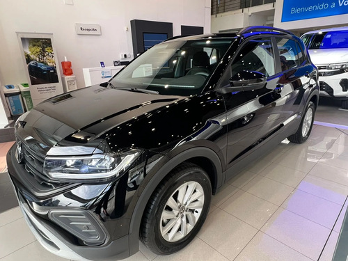 Volkswagen T-Cross 1.0 200 Tsi Trendline Aut 2026