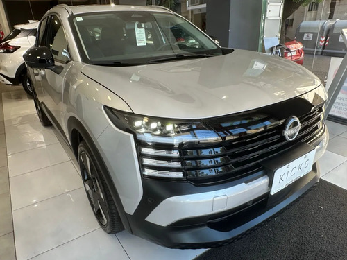 Nissan Kicks EXCLUSIVE 1.0T DCT 2026