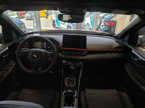 Fiat Pulse 1.3 Gse Abarth Turbo 270 At 2025