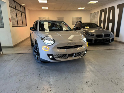 Fiat 600 hybrid 1.2 E-Dct 2026