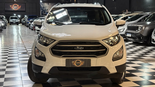 Ford Ecosport 1.5 Se 123cv 4x2 Manual 2020