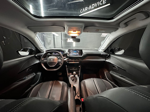 Peugeot 208 1.6 FELINE TIPTRONIC L20 2021