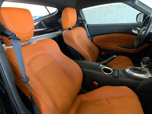 Nissan 370Z 3.7 V6 Coupe At 333cv 2010