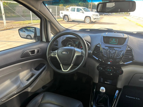 Ford Ecosport TITANIUM 2015