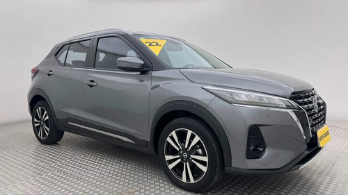Nissan Kicks 1.6 Exclusive Cvt 2022