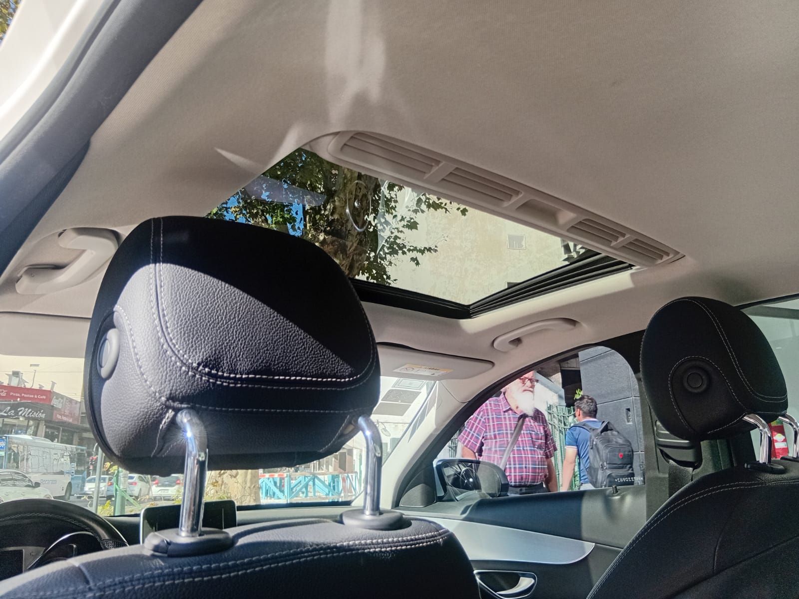 Mercedes-Benz C250 2.0 Style Sedan 2016