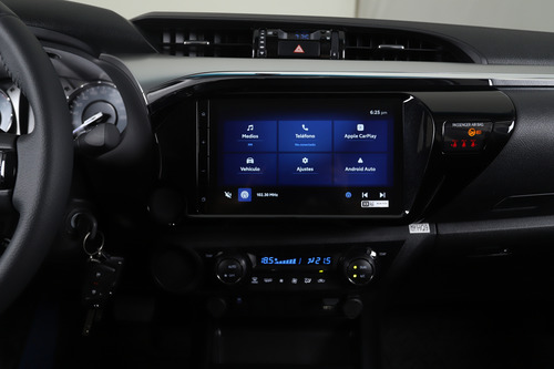 Toyota Hilux Pick-Up 2.8 Cd Srv 204Cv 4X4 At 2025