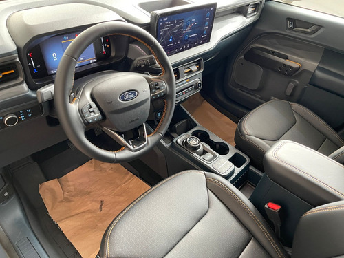 Ford Maverick Maverick Tremor 2.0L 4WD 2025