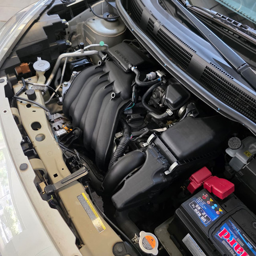 Nissan March 1.6 Advance Pure Drive 2017