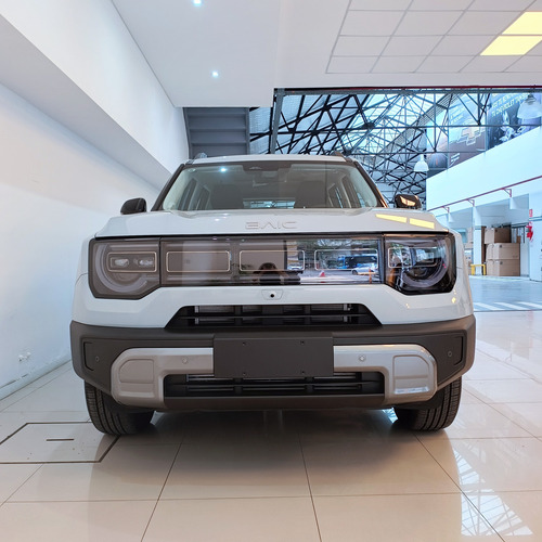 BAIC BJ30 1.5T Bj30 2Wd Hybrid 2026