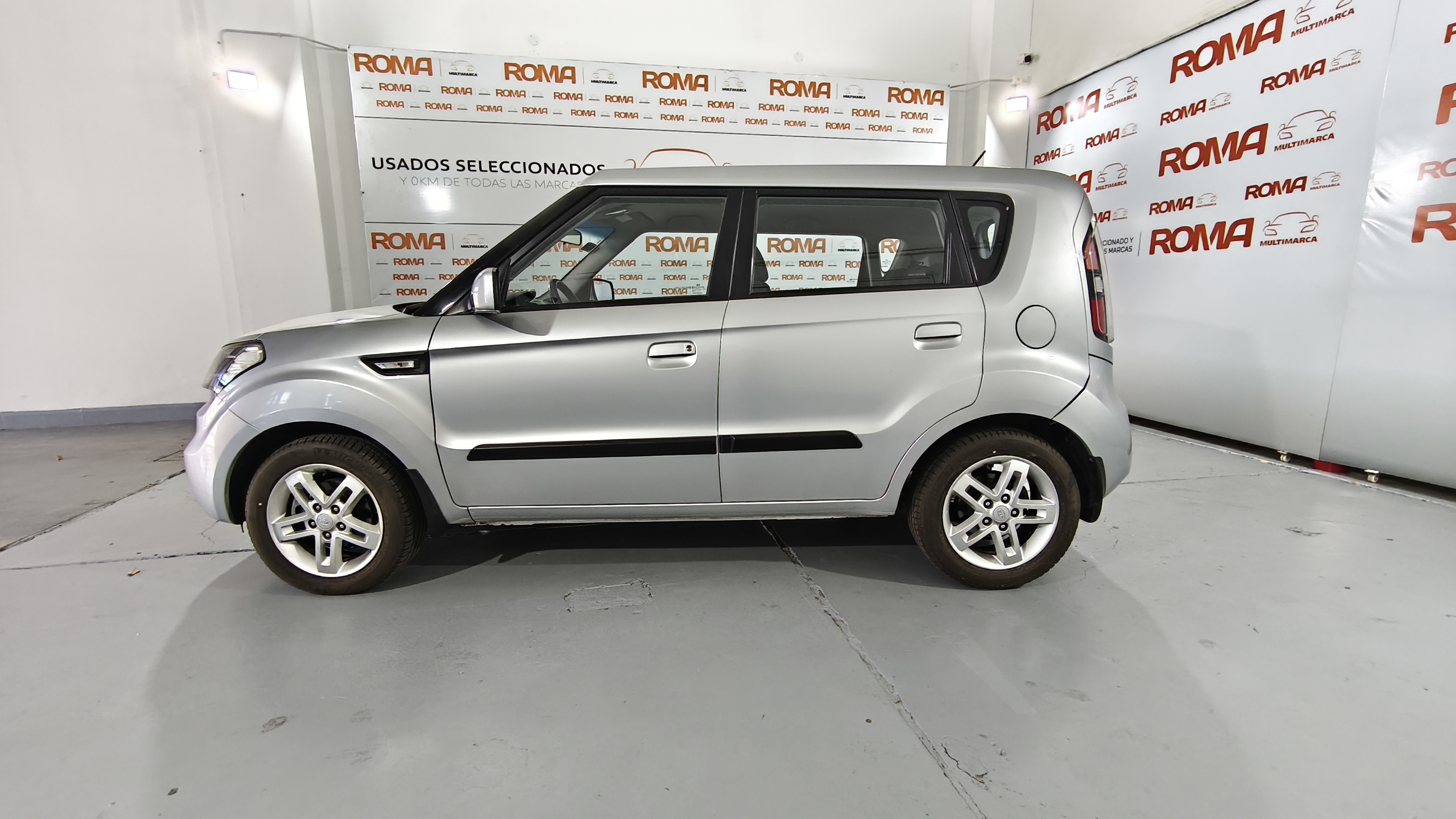 Kia SOUL 1.6L M/T 2010