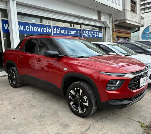 Chevrolet Montana 1.2 T Rs At 2025