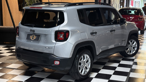 Jeep Renegade 1.8 Sport 2018