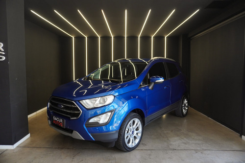 Ford Ecosport 2.0 Gdi Titanium 170cv 4x2 2018
