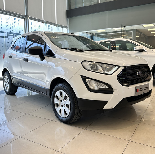 Ford Ecosport 1.5 S Tdci 90cv 4x2 2017