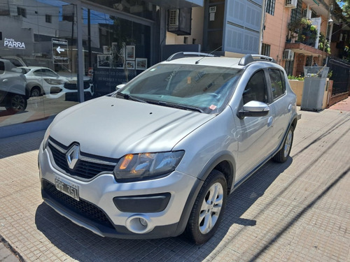 Renault SANDERO STEPWAY PRIVILEGE SANDERO STEPWAY PRIVILEGE 2016