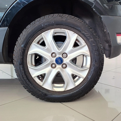 Ford Ecosport 1.6 Titanium 110cv 4x2 2017