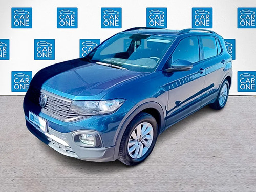 Volkswagen T-Cross 1.0 170 TSI TRENDLINE L22 2024