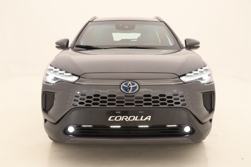 Toyota Corolla Cross 1.8 Hev Seg Ecvt 2025