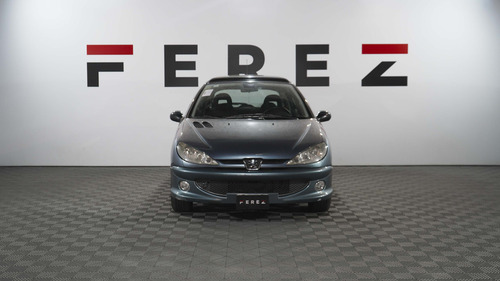 Peugeot 206 1.6 Xt Premium Hdi 2008