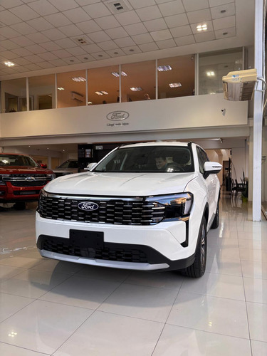 Ford Territory 1.5 Gtdi Trend Hibrida Dht 2026