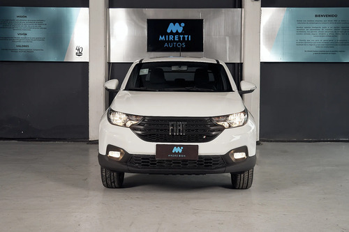 Fiat Strada FREEDOM 1.3 8V CD 2026