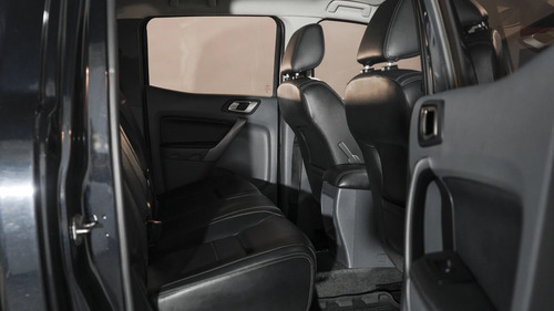 Ford Ranger 3.2 Tdci Black Edition Cd 4X4 At 2019