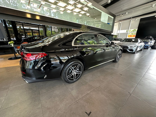 Mercedes-Benz Clase E 3.0 E450 4matic Sedan 367cv 2025