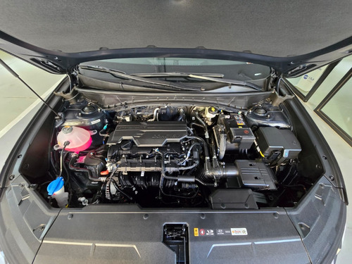 Hyundai Tucson 2.0 C/techo 2024