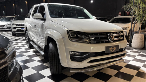 Volkswagen Amarok 3.0 V6 Cd 2018