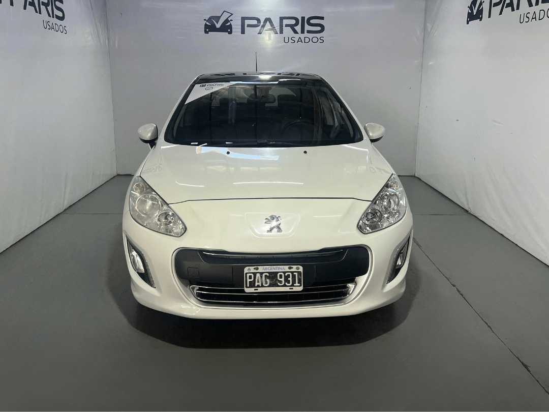 Peugeot 308 1.6 THP SPORT 2015