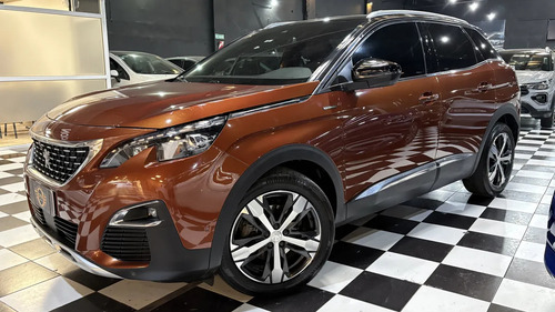 Peugeot 3008 2.0 Gt-line Hdi Tiptronic 2018