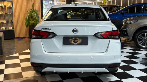Nissan Versa 1.6 Sense Mt 2022