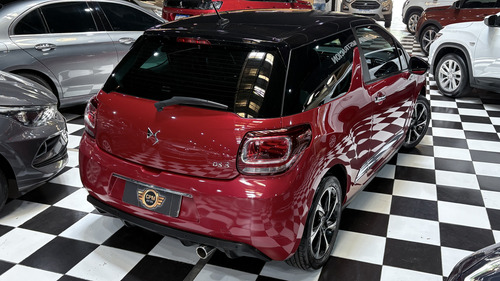DS3 1.6 Vti 120 So Chic 2017
