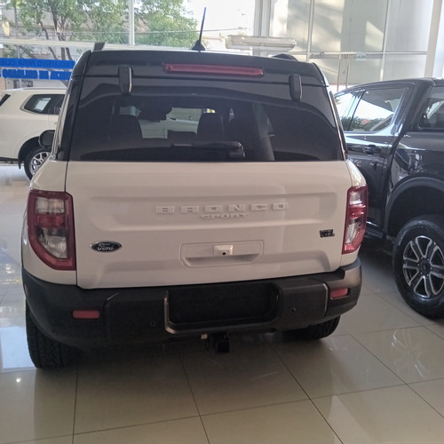 Ford Bronco Sport 2.0 Ecoboost 4Wd Badlands At8 2026